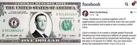 Facebook入局加密货币，一场27亿人的区块链变革_稳定币:BOOK