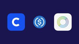 打破Circle与Coinbase垄断，USDC开放发行与兑换机构申请_ETH:XDOT价格