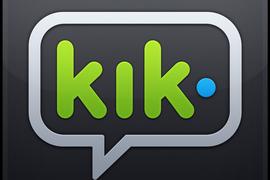 因向美国人ICO， 聊天软件Kik被美国SEC起诉了_KIK:KIKI