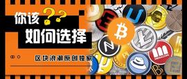 比特币、主流币、山寨币，你该如何选择？_区块链:Decentralized Tower Defense