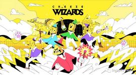 「加密猫」团队又出来搞事了，新作Cheeze Wizards 到底有啥亮点？_POWER:CHE