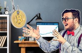 三大主流币交易量创新高，数百山寨币暴涨，现适合入场吗？_比特币:ELTCOIN