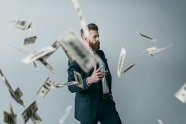 因银行利率太高才选 MakerDAO，结果两月七次加息到19.5%_DAI:MarsDAO