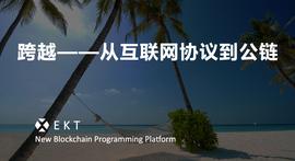 跨越，从互联网协议到公链_区块链:以太坊