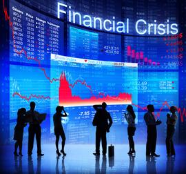 数说:剖析新一轮全球金融危机的可能性_比特币:CAS