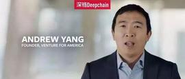 这个竞选美国总统的华裔爱上了比特币_加密货币:比特币