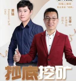 大话抄底挖矿：“纵观投资风云，挖矿这边独好”_ODA:AIN