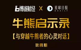 王瑞锡：不盲目抄底不盲目恐慌  | 「牛熊启示录」_IOT:GLE