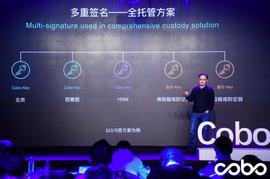 Cobo 发布 to B 数字资产托管服务 Cobo Custody，签约峰瑞资本、雷曼布什_COB:STO