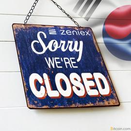 韩国打击未经授权的加密基金，交易所Zeniex 宣布停止服务_ZENI:GoCrypto