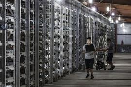 矿机价格半年缩水90%，卖不出去跟废铁一样_POS:UPO