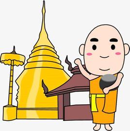 以前是吃斋念佛，现在是“挖矿念佛”，鼓动信众玩币靠谱吗？_KIN:MASK