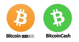 比特币两种扩容方案上线一年后交易量对比：BCH 比 SegWit 少了 17%_STI:majo币最新消息