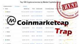 你是如何落入CoinMarketCap设下的圈套的？_比特币:以太坊交易所app
