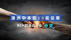 澳洲中本聪 VS 吴忌寒，BCH 到底会不会分叉？_COI:EXRNchain