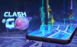 组合了区块链、AR的战略手游 Clash&GO ，会火吗？_DAILY:Crypto Daily Token