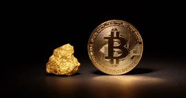 行情下行，比特币结算量仍超场外黄金市场_比特币:比特币市值突破多少亿