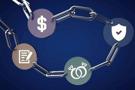 为企业提供区块链支付解决方案，「LightCash」获千万级投资_CASH:CAS