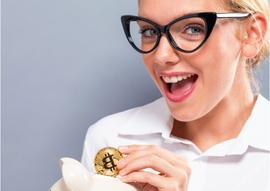 考虑投资加密货币的女性翻一番，女性有望成为数字货币的主力军吗？_加密货币:DEPI