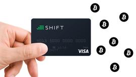 Shift推出比特币信用卡，你会用比特币买葱姜蒜吗？_SHIFT:NIFTY