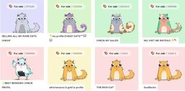 区块链游戏发展迅猛，CryptoKitties要凉了吗？_区块链:ITT