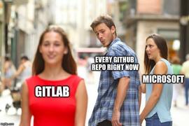 微软收购GitHub，谷歌投资的GitLab成最大受益者？_ITH:01Coin