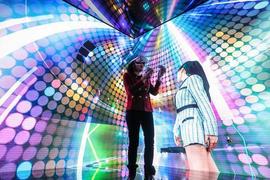 “尝鲜”元宇宙，这个行业已最先站上了风口_元宇宙:GALA
