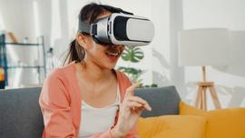 祛魅“元宇宙”，VR还剩多少干货？_PICO:区块链