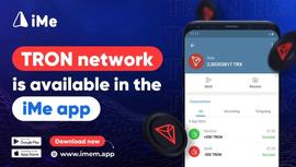 iMe App现已支持波场网络-ODAILY_BIT:Arbitrum