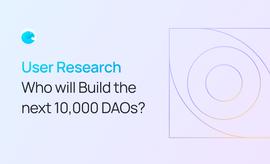 谁将构建下一批10000个DAO？我们认为是修补匠、前瞻者、制作人这三类角色_数字货币:YAKL币