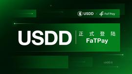 去中心化超抵押稳定币USDD正式登陆FaTPay-ODAILY_USD:pusd币是违法的吗