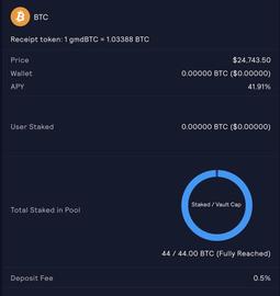 盘点基于GLP的4个基金项目：GMD、Rage、Jones、Mugen-ODAILY_TRADE:Dash 2 Trade