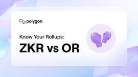 Polygon 驳 Offchain Labs：ZK Rollup 才是以太坊扩容的未来_ROLL:POLYBUNNY