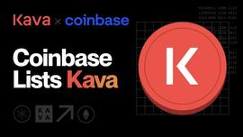 Coinbase与Kava达成深度合作，上线KAVA并将共建开发流程-ODAILY_AVA:coinbase下载钱包地址
