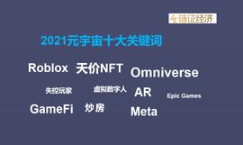 10个关键词回顾2021年元宇宙热点_元宇宙:NFT