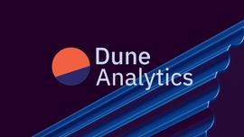 知情人士：加密分析初创公司 Dune Analytics正在以10亿美元估值进行融资_GENES:GENE