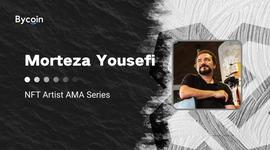 专访NFT艺术家｜Morteza Yousefi：NFT＝艺术x品牌_NFT:PokerSport