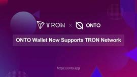 ONTO Wallet已支持波场TRON网络上的资产交易-ODAILY_TPS:TRO