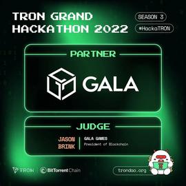 Gala Games成为2022波场黑客松大赛第三季合作伙伴-ODAILY_GAMES:TAL RUNE - Rune.Game