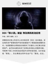 BXH被盗，损失约1.39亿美元 ，两个第三方机池连环关停充提_Coinw:区块链