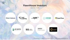 融资新闻丨NFT 定价解决方案公司PawnHouse完成 200 万美元的融资_ENT:BitVenus