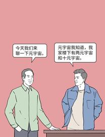 趣味漫画科普 | 元宇宙到底是个啥？_HAC:Multi Wallet Suite