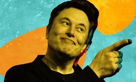 Elon Musk的Meme作为NFT以近2万美元的价格出售_MEME:MUSK