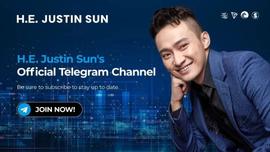 加入孙宇晨阁下官方Telegram频道，赢取USDD空投奖励-ODAILY_EGR:PEPEGRINCH币