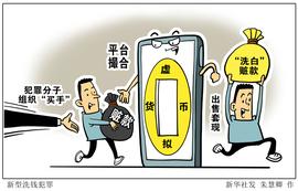 新华社：组织“买手”、平台撮合、出售套现……斩断虚拟货币“洗白”赃款的“黑手”_EPIC:MET