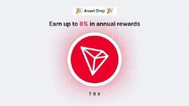Blockchain.com钱包已支持TRX-ODAILY_TRX:Blockchain