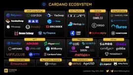 Charles Hoskinson在Twitter上展示Cardano生态系统在过去三个月中的增长_CHA:deepbrain-chain