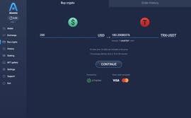 Atomic Wallet已支持TRC20-USDT-ODAILY_USD:泰达币usdtapp下载
