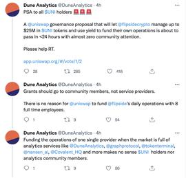 Uniswap社区提案：计划筹资2500万美元交由委员会管理以激励社区及开发者_UNI:PSWAP币