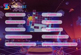 一文了解Dfinity元宇宙生态的热门游戏Dapp_NFT:AAA